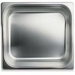 Cuva inox gastronorm, GN2/3, h=150 mm