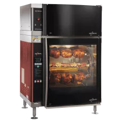 AR-7EVH Rotisor de banc, capacitate 21-28 pui