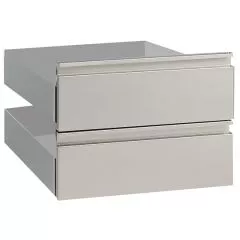 Sertare pentru dulap, l 700 mm