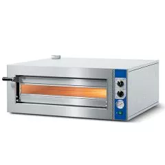 Cuptor pizza electric, 4 pizza/35 cm, control mecanic