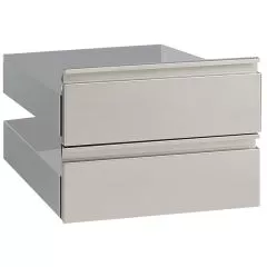 Sertare pentru dulap, l 600 mm