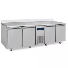 Masa congelare, rebord, 4 usi, 632 litri