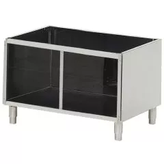Dulap deschis pentru electrocasnice de banc l=1,1 m