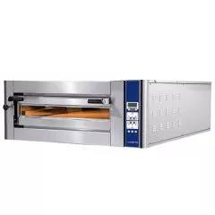 Cuptor pizza electric, 9 pizza/35cm, control electronic, putere 12,6 kW