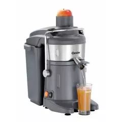 Storcator electric centrifugal pentru fructe, 120 litri/ora