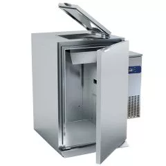 Cutie frigorifica pentru containere reziduri, 1x120/240 litri