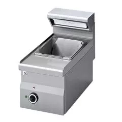 Dispozitiv de incalzire cartofi prajiti, de banc, GN1/2
