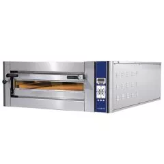 Cuptor pizza electric, 6 pizza/35cm, control electronic, putere 12,6 kW