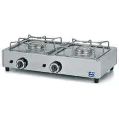 Modul de gatit, 2 arzatoare, de banc