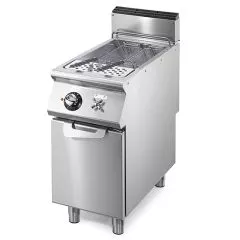 Masina electrica de fiert paste, bazin GN2/3, 26 litri