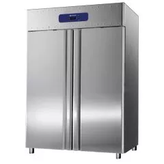 Dulap congelare cu 2 uși; Capacitatea: 1400 lt; Dim: 1400x810x2050 mm; Gr: 222 kg