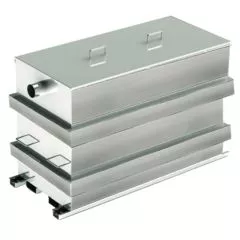 Separator de grasimi, capacitate 482 litri