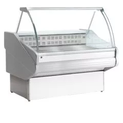 Vitrina bain-marie, 2020 mm