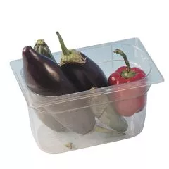 Cuva gastronorm polipropilena, GN1/1, h=150 mm