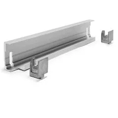 Set de montare pe colt, 370 mm