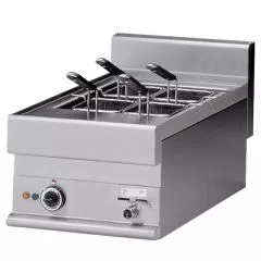 Masina electrica de fiert paste, de banc, 14 litri