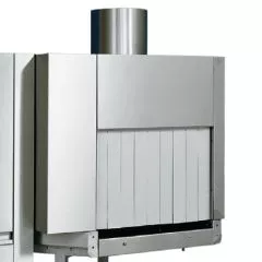 Uscator pe colt pentru masina de spalat vesela, uscator 6 kW