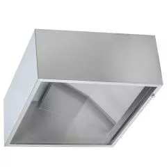 Hota cu perdea de aer, 900x900 mm