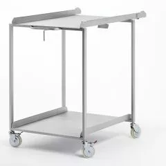 Carucior pentru cuptoare 10xGN 2/1