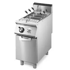 Masina pe gaz de fiert paste, bazin GN1/1, 40 litri