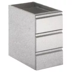 Modul cu 3 sertare, 400x540 mm