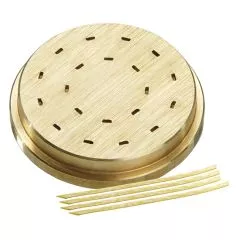 Matrita paste "tagliolini" 3,5 mm pentru masina de paste CBF0010