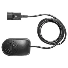 Pedala electrica de picior pentru masini de modelat aluat