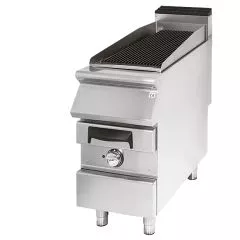 Grill electric cu vapori apa