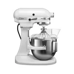 Mixer de bucatarie 4.8 L Professional Heavy Duty, White - KitchenAid