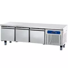 Dulap tip undercounter, refrigerat, cu 3 sertare