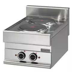 Masina de gatit electrica, 2 plite diametru 220 mm