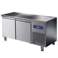 Masa congelare, fara rebord, 2 usi, 250 litri