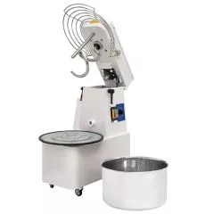 Malaxor aluat, cuva detasabila, 17 kg/22 litri