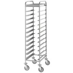Carucior tavi gastronorm, 12xGN1/1