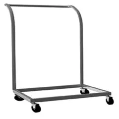 Carucior cosuri farfurii 500x500 mm