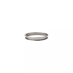 Forma tarta inox, 12 cm - de Buyer