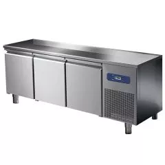 Masa rece, 3 usi, fara rebord, 400 litri