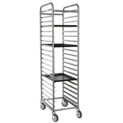 Carucior tavi, capacitate 20 tavi GN1/1