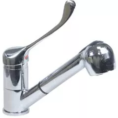 Robinet monobloc cu un maner