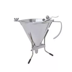 Palnie automata turnare aluat 1.5 L cu stand - de Buyer