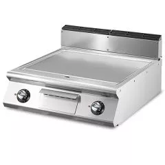 Grill electric cu placa neteda, TERMA PLUS