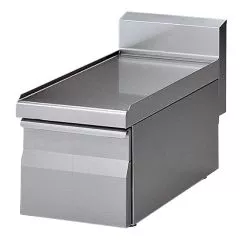 Element neutru cu sertar de 205x470x143 h mm