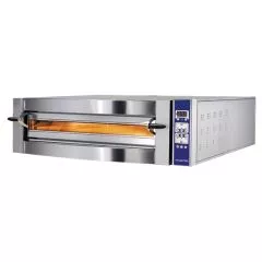 Cuptor pizza electric, 6 pizza/35cm, control digital, putere 8,4 kW