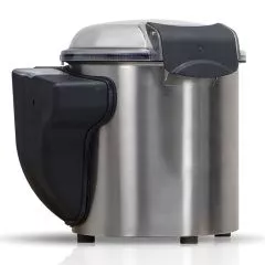 Masina de curatat cartofi, de banc, capacitate 5 kg, 150 kg/h