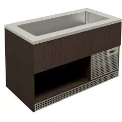 MODUL REFRIGERAT LINIE SERVIRE, CAPACITATE 4XGN1/1