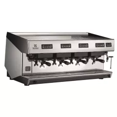 Espressor traditional Electrolux Professional, 4 unitati, fierbator de 21,9 litri