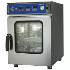 Cuptor electric combi cu aburi, 10xGN1/1