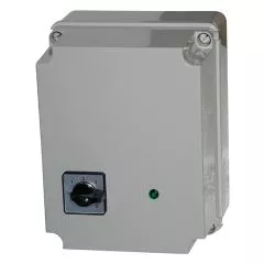 Regulator de viteza, 5 viteze, 7 A, 230 V