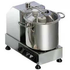Cutter, de banc, capacitate 9,4 litri