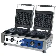 Aparat pentru gofre dublu